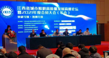 MK体育在线官网-MK体育(中国)受邀参加江西省城市照明高质量发展高峰论坛